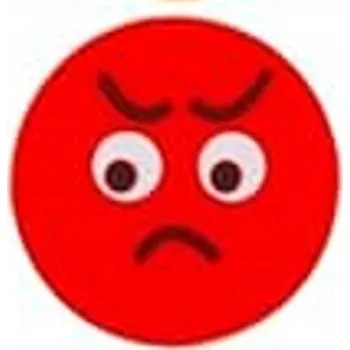 Tlumič Wibrastop Pro's Pro Funny Face po kusech vzor 13