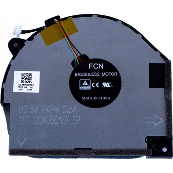 Ventilátor pro notebook Ventilátor Lenovo Legion Y530 Y540 15 GPU chlazení grafické karty