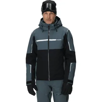 Sportovní oblečení Pánská bunda Spyder Titan Jacket Black 38SA075404-BLK2 25/26