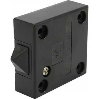 vypínač 1 W 230 V 0,1 m, vícebarevná barva