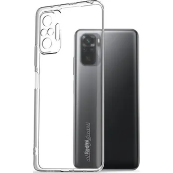 Pouzdro na mobilní telefon AlzaGuard Crystal Clear TPU case pro Xiaomi Redmi Note 10 Pro