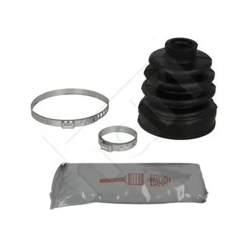 Hřídel nápravy Sada měchů, hnací hřídel HART 418 157