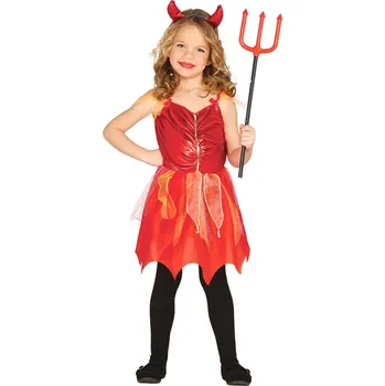 Fiestas Guirca Malá ďáblice - věk 7 - 9 roků - 125 - 135 cm