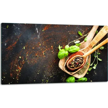 Kuchyňské prkénko Krájecí deska TMK ArtDeko sklo 1 ks