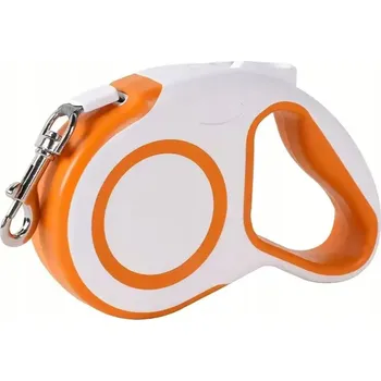 Vodítko pro psa Vodítko DOGGS, pásek 5 m