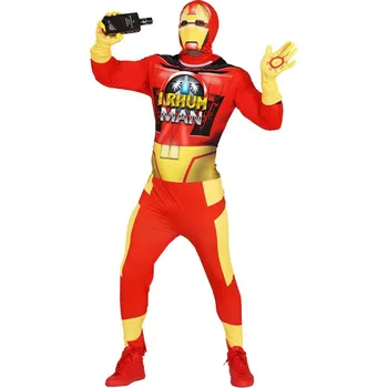 Karnevalový kostým Fiestas Guirca I-RUM MAN - velikost M - 48/50