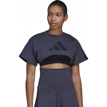 Podprsenka Sportovní podprsenka adidas XS modrá