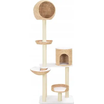 Škrabadlo pro kočky se sisalovým sloupkem, tráva