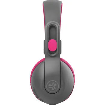 Sluchátka Jlab JBuddies Studio 2 Kids Barva: Růžové