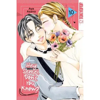 Komiks pro dospělé Hey Sensei, Don't You Know? 10 - Asano, Aya