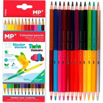 Pastelka Pastelky MP 12 ks