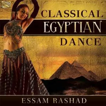 Zahraniční hudba CD Essam Rashad: Classical Egyptian Dance 2017