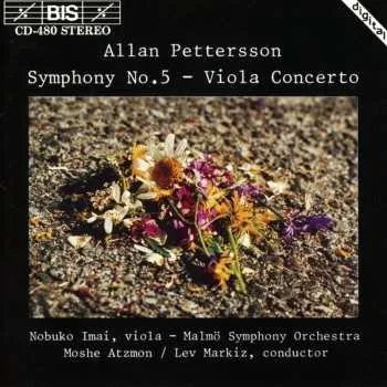 Zahraniční hudba CD Nobuko Imai: Symphony No. 5 – Viola Concerto 2003