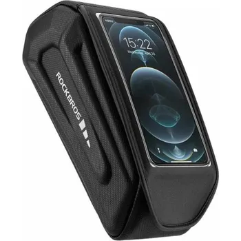 Rockbros | Rockbros Phone Bag cyklistická taška 1.7L, černá
