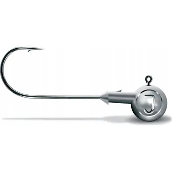 Rybářský háček Jigová hlavička Jaxon Sumato Silver 1/0 10 g