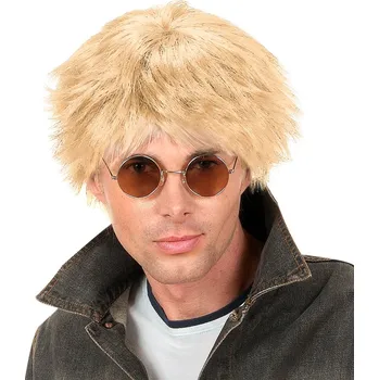Karnevalová paruka Widmann Paruka BEAT blond