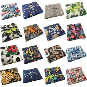 přikrývka Zátěžová deka SensoryczniePL 140 cm x 200 cm, vícebarevná