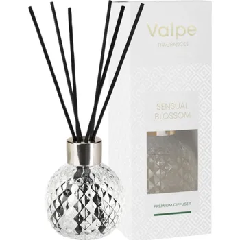 Osvěžovač vzduchu Nohel Garden Osvěžovač vzduchu VELVET BOUQUET s tyčinkami 100ml