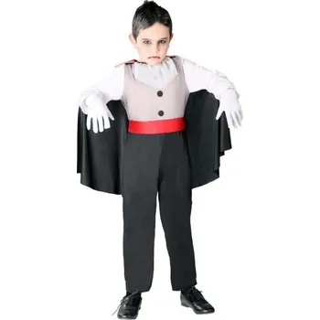 Karnevalový kostým Fiestas Guirca Dracula - kostým - věk 10 - 12 roků - 142 - 148 cm