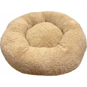 Pelíšek pro psa Pelíšek pro psa béžový obláček 80 cm