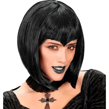 Karnevalová paruka Widmann Paruka ghotic vamp