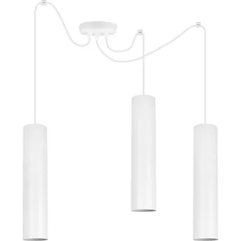 Závěsné svítidlo Light Home Tuba 3 - světelný bod GU10