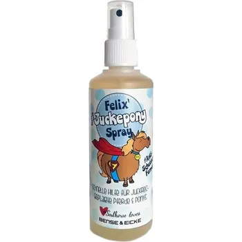 IP kamera Přípravek proti svědění B&E FelixJukeponySpray