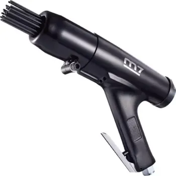 Pneumatické kladivo Pneumatický jehlový oklepávač Mighty Seven M7 SN-2128 - 28 jehel, 3.500úd./min, 6.3bar, 2.8kg