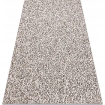 Koberec KOBEREC SMYČKOVÝ PRATELNÝ 80x150 CASABLANCA WASHABLE MELANŽ béžová/hnědá #B1545