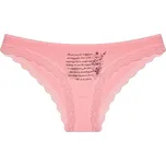 Donella Dámské kalhotky Denisa: lososová M