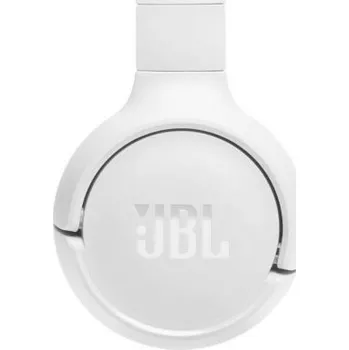 Audio JBL Tune 520BT Barva: Bílá
