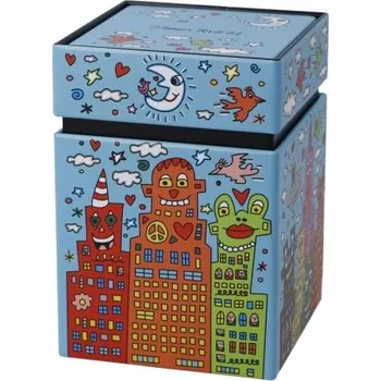 Obraz Plechovka My New York City Day James Rizzi Goebel