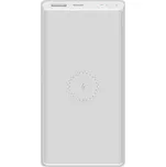 Xiaomi Mi Wireless Power Bank Essential 10000mAh Barva: Bílá