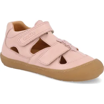 Dívčí sandály Dětské sandály Froddo - Ollie Pink růžové Velikost: 25