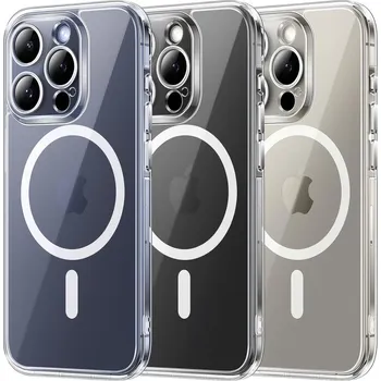 Ochranný kryt MagSafe na iPhone 15 Pro Max