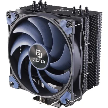AKASA chladič CPU - Alucia H4 Plus N