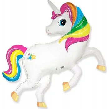 Balónek Fóliový balónek jednorožec