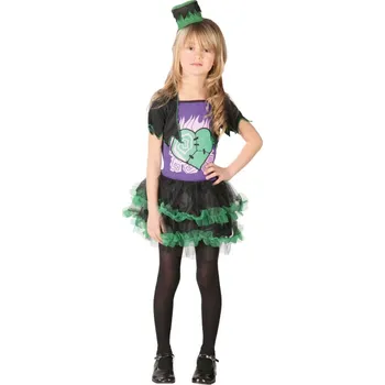 Karnevalový kostým Fiestas Guirca Kostým Mini Frankenstein D - věk 10 - 12 roků - 142 - 148 cm