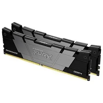 Operační paměť Kingston KINGSTON DIMM DDR4 32GB (Kit of 2) 3200MT/s CL16 1Gx8 FURY Renegade Black