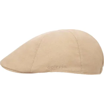 Čepice Scippis Australská bavlněná letní bekovka béžová - KINTAIL CAP Velikost: L-XL