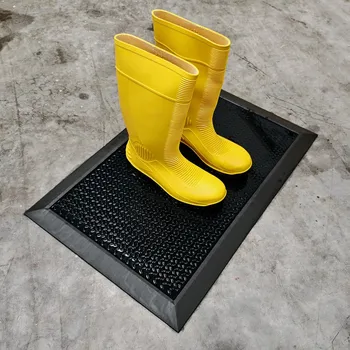 Rohožka Dezinfekční rohož (vana) na boty, obuv, podrážky SD40 - 52,5 x 80 x 1,6 cm (80001054) FLOMAT