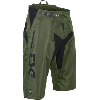 cyklistický dres Kraťasy TSG Trailz 2.0 Olivine L