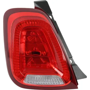 Zadní světlomet Zadní světlo DEPO 30A287-E