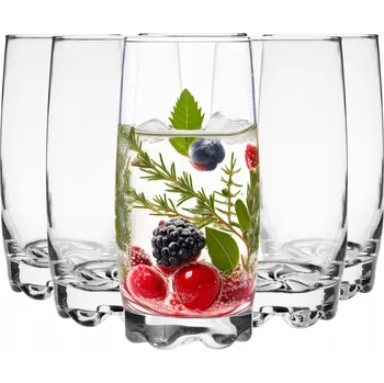 Sklenice Sklenice na drinky Glasmark 350 ml 6 ks