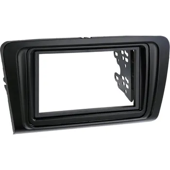 Auto elektroinstalace Adapter 10" autoradia Skoda Octavia III. 383001