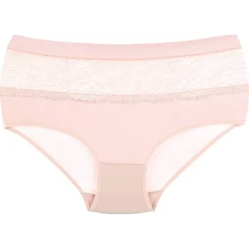 Kalhotky Donella Dámské kalhotky Berenika: růžová 2XL