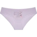 Donella Dámské kalhotky Iva: lila XL