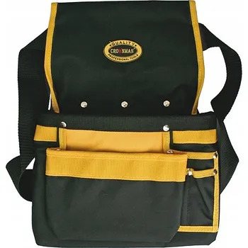 Držák / taška k upevnění na montážní opasek Strend Pro