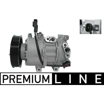 Kompresor klimatizace Kompresor, klimatizace AGB 41B1KS-3