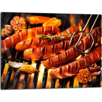 Kuchyňské prkénko Krájecí deska TMK ArtDeko sklo 1 ks